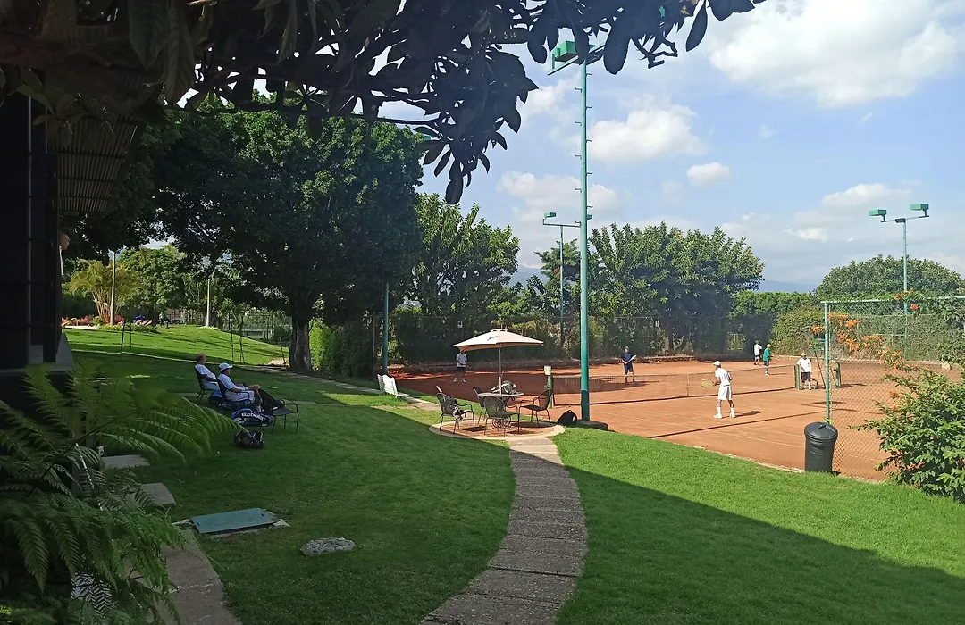 Villa Internacional Hotel&Club-1